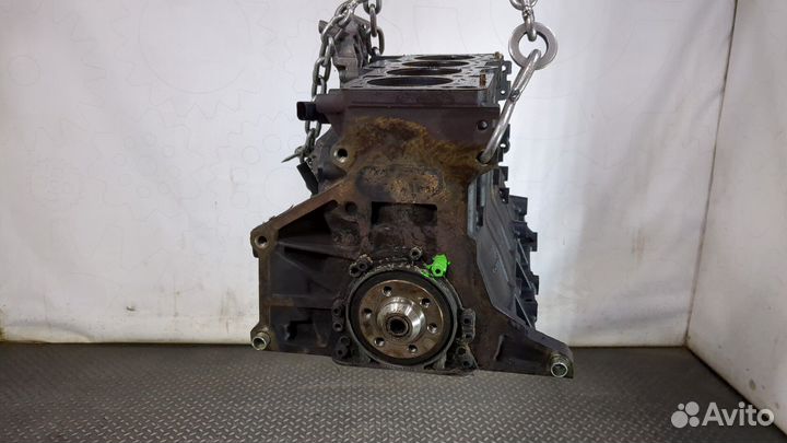 Блок цилиндров Audi A4 (B7) BGB