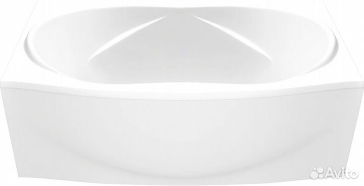 Ванна акриловая Bas Фиеста 190x90