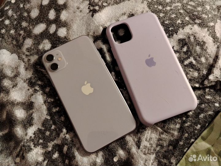 iPhone 11, 64 ГБ