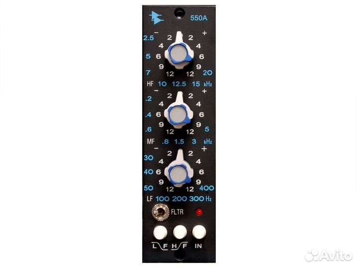 Api Audio 550A эквалайзер