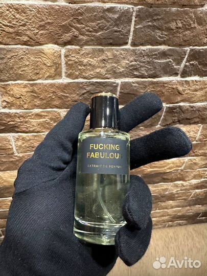 TOM ford fucking fabulous оригинал 62 мл