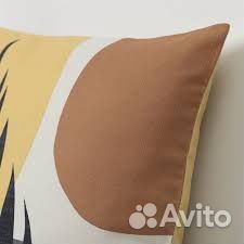 Чехол декоративный IKEA ekflikvinge 50х50