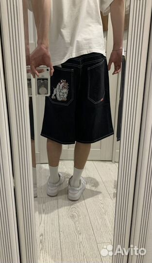 Шорты jnco sk8 y2k