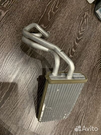 Радиатор отопителя suzuki grand vitara