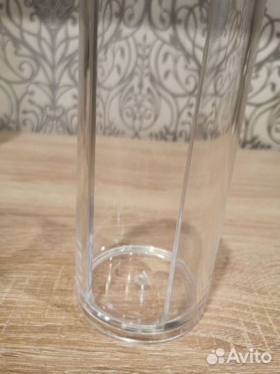 Подставка под ватные диски новая