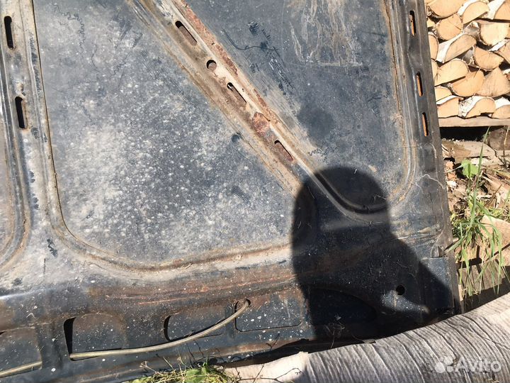 Капот ваз 2109