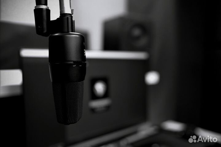 Студия звукозаписи