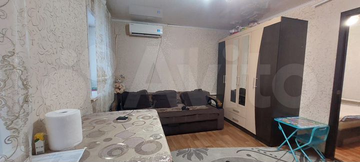 Дом 40 м² на участке 1 сот.