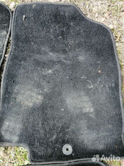 Ворсовые коврики