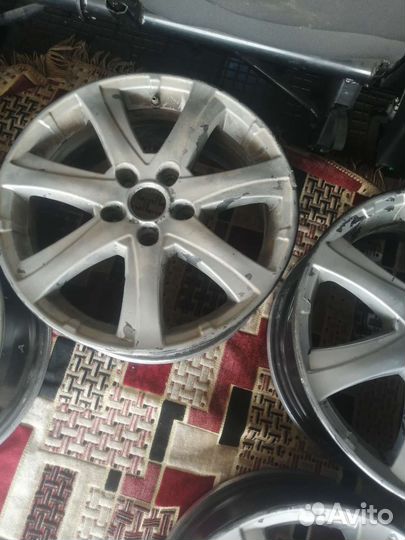 Диски литые р17