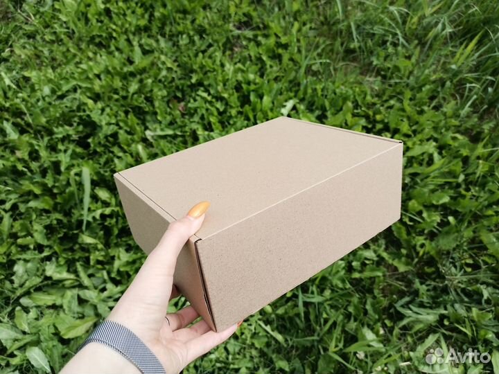 Картонные коробки по индивидуальным размерам