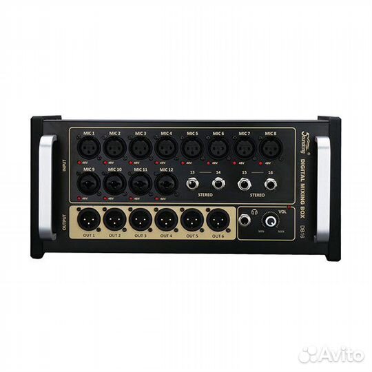 Soundking DB16 Микшерный пульт