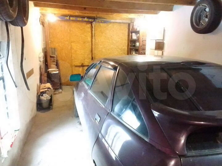 Дом 48 м² на участке 9,5 сот.