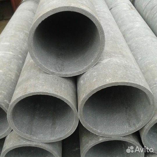 Труба бетонная