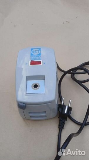 Деструктор игл