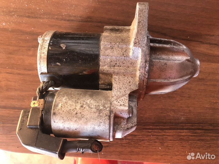 Стартер subaru impreza GE/GH 2011