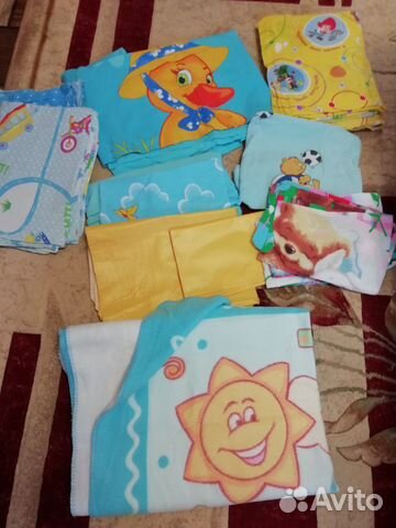 Одеяло и постельное белье