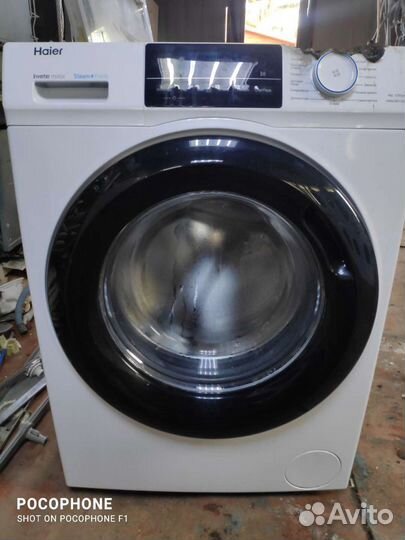 Стиральная машина Haier