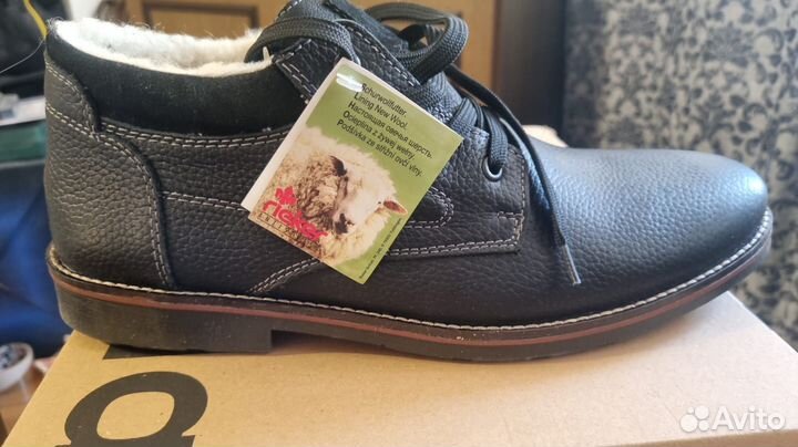 Мужская обувь rieker 45