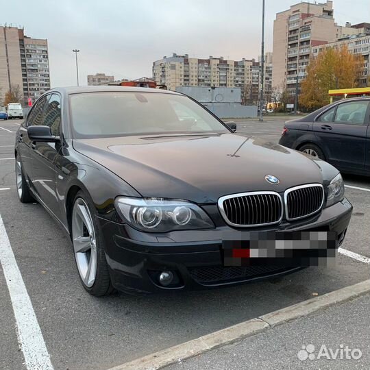 Чип тюнинг BMW 7 series 730d E65 218 лс