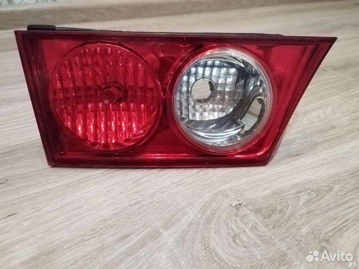 Фонари задние Honda Accord CL7 2002-2008