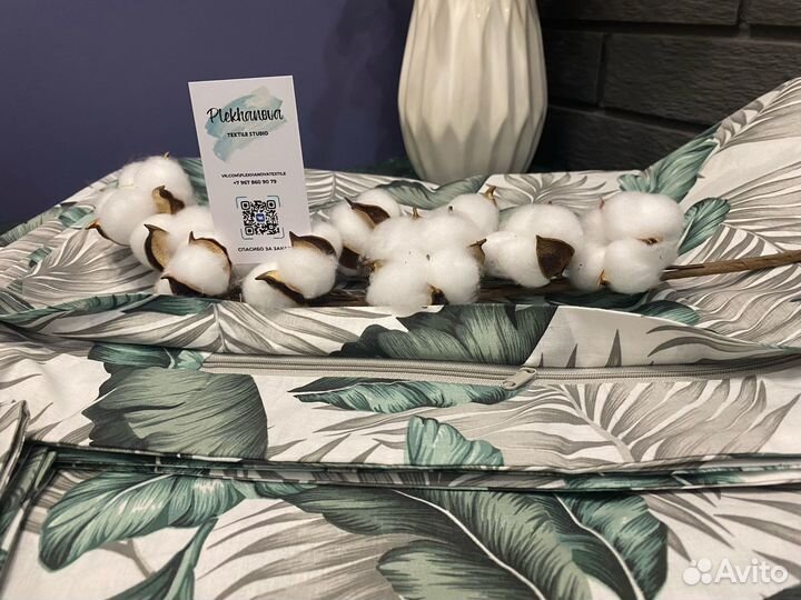 Пошив постельного белья из Турецкого ранфорса