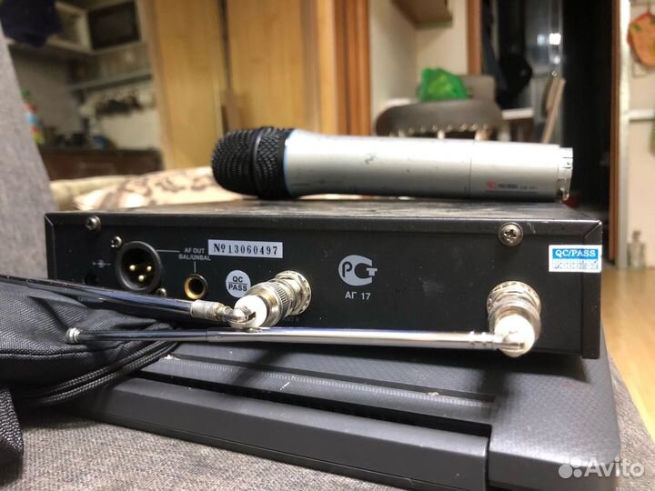 Вокальная радиосистема volta