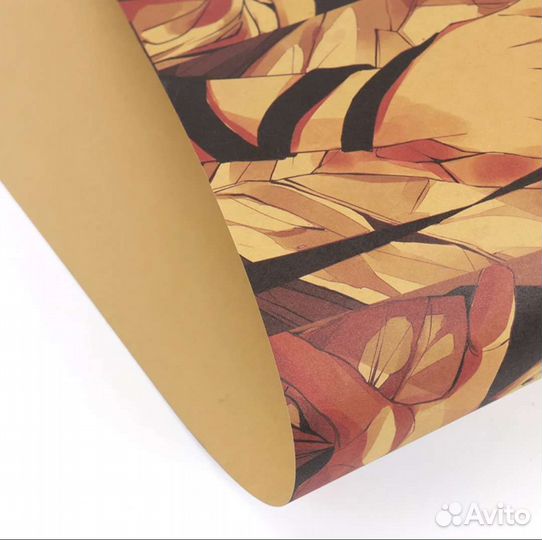 Плакаты постеры аниме