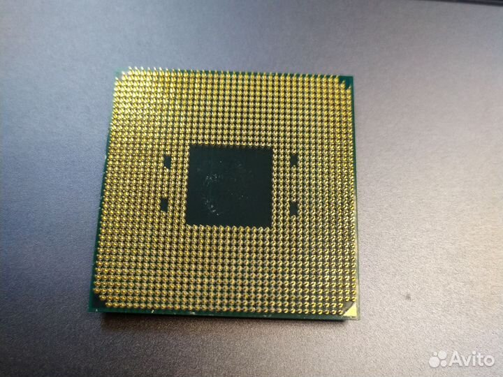 Процессор AMD Ryzen 7 3700X AM4, 8 x 3600 мгц