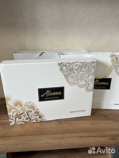 Постельное белье евро