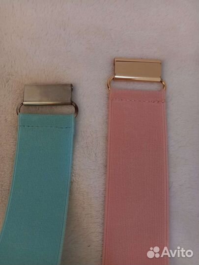 Ремни на брюки