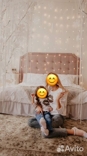 Кофты family look