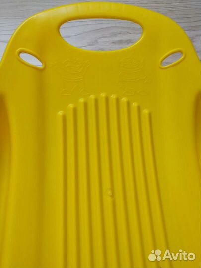 Ледянка новая