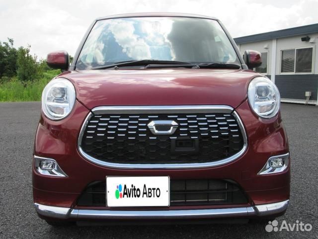 Daihatsu Cast 0.7 CVT, 2016, 54 000 км
