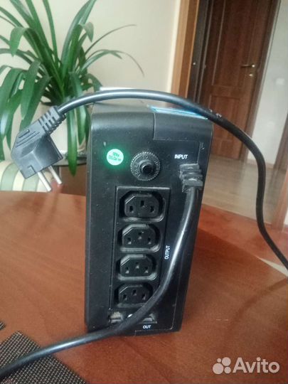 Ибп бесперебойник