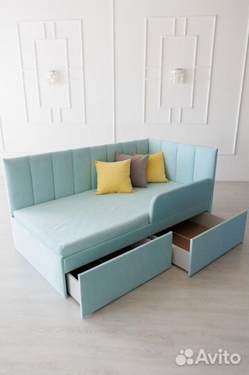 Детская кровать-тахта