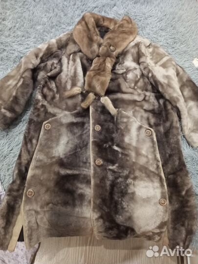 Шуба женская зимняя