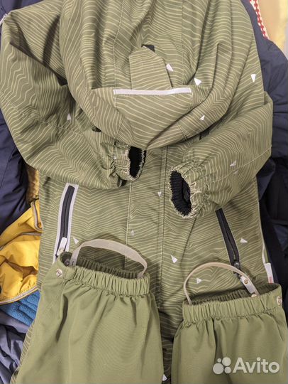 Комбинезон reima tec 104 зима