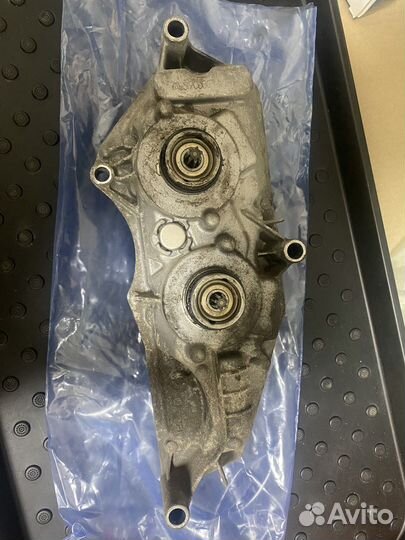 Модуль тсм ford focus 3 и сцепление