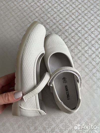 Туфли на девочку