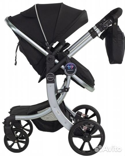 Коляска детская Silver (Оригинал)