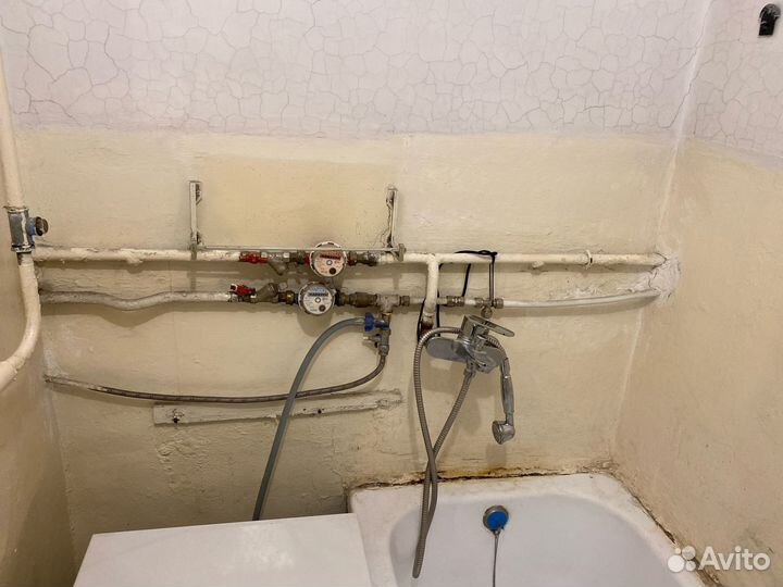 Слесарь сантехник услуги