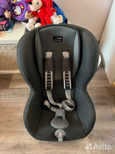 Автокресло Romer Duo plus IsoFix Система isofix