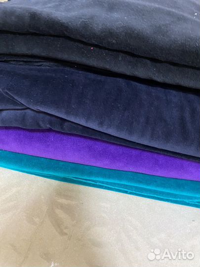 Махровые полотенца