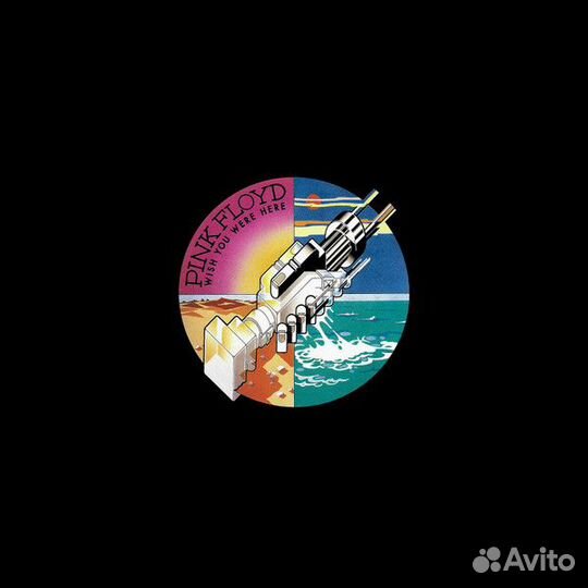 Pink Floyd - Wish You Were Here