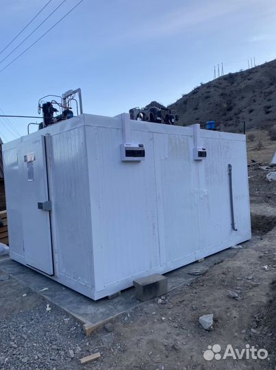 Холодильная Камера разборная