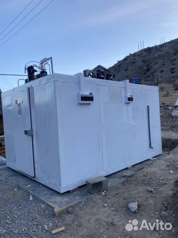 Холодильная Камера разборная