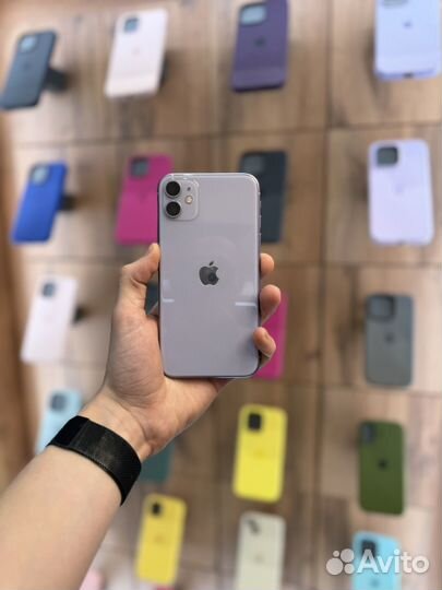 iPhone 11, 128 ГБ