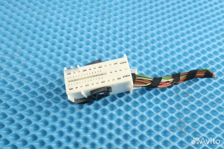 Разъем vag 1K0937702E