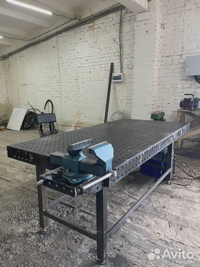 Сварочный стол 3d с доставкой регулируемый